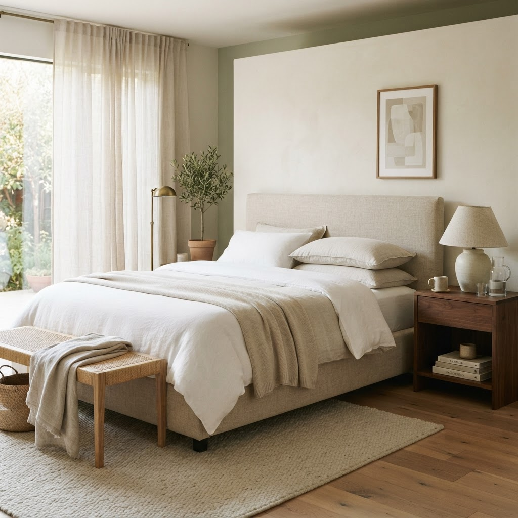 Bedrooms