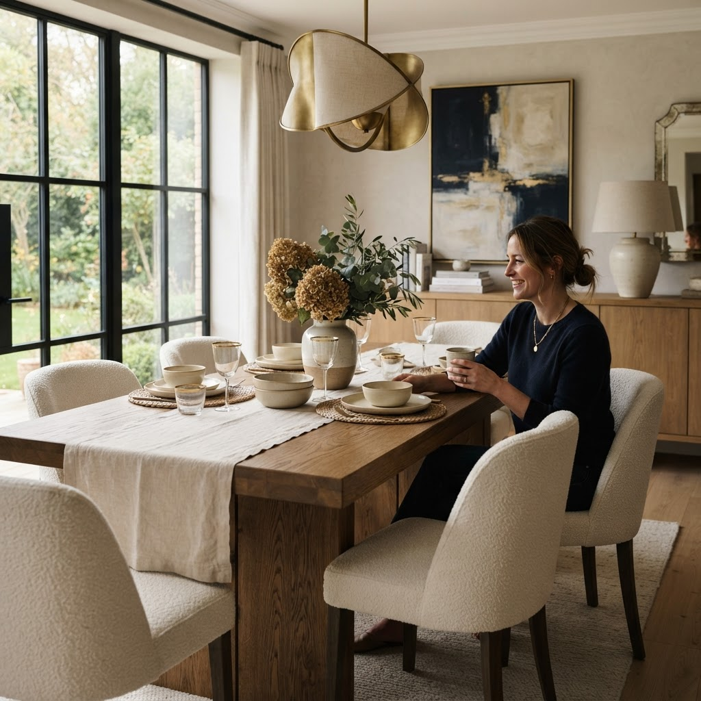 Dining Rooms