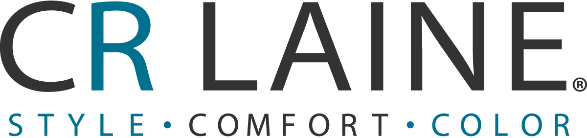 CR Laine logo
